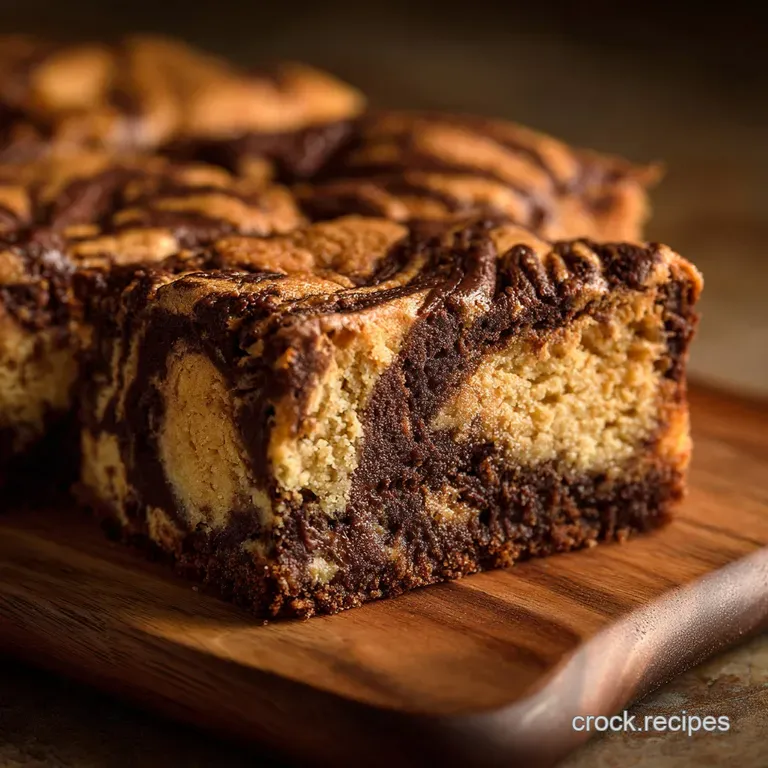 Keto Fault Line Folly The Decadent Peanut Butter Earthquake Cake