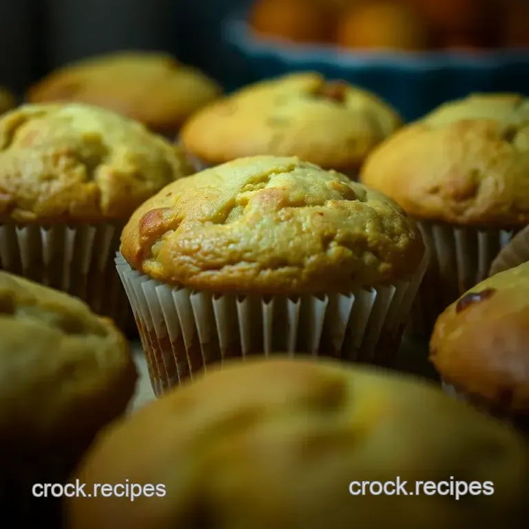 Deliciously Easy Gluten-Free Muffins: Fluffy Flavorful and Free from Gluten! presentation