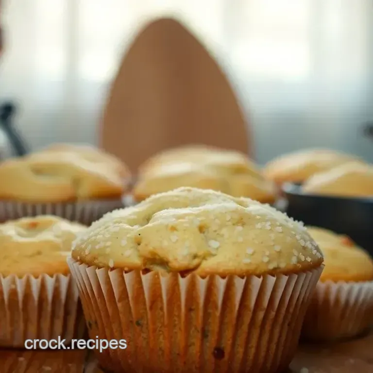 Deliciously Easy Gluten-Free Muffins: Fluffy Flavorful and Free From Gluten!