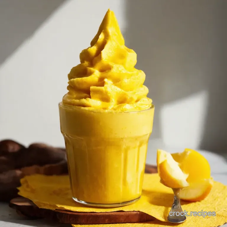 Dole Whip Dreamin The Ultimate Disney Copycat Recipe
