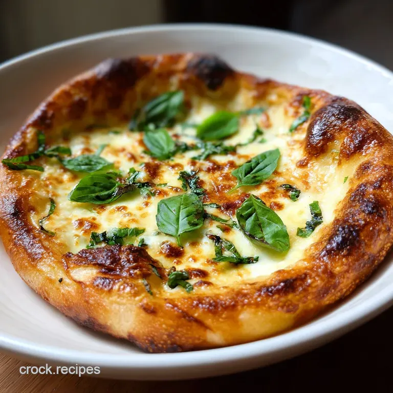 Easy 2 Ingredient Pizza Dough: Tangy and Chewy