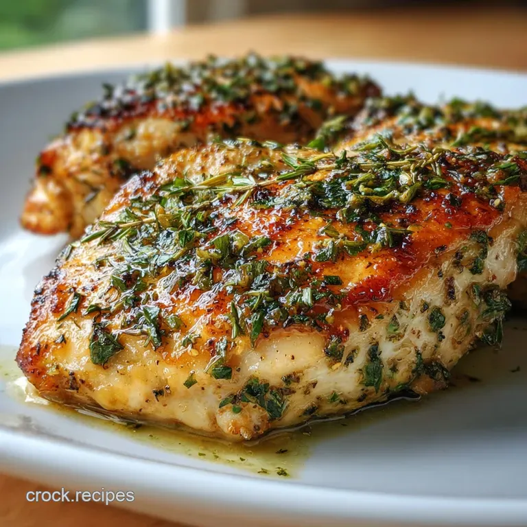 Easy Air Fryer Chicken Recipe