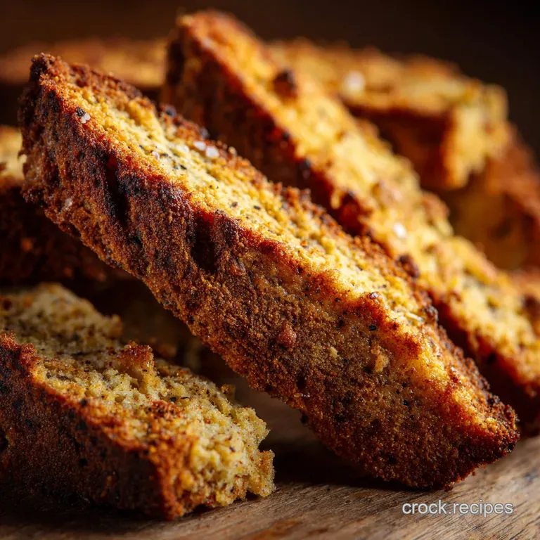 Cinnamon Keto Biscotti: Chefs Recipe for the Ultimate Low-Carb Crunch
