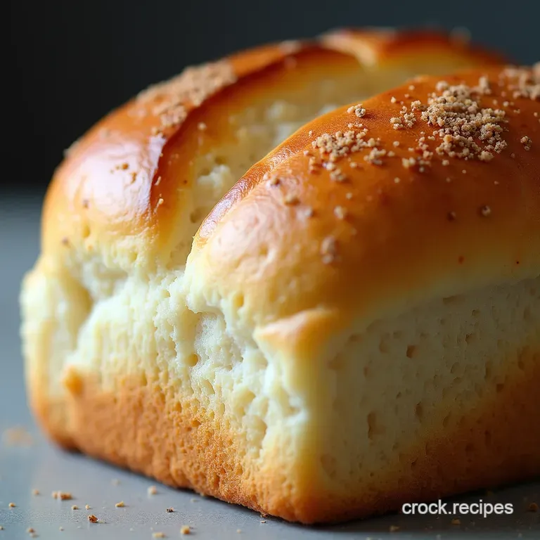 The Proper Crumb NoFuss Everyday White Bread for Beginners
