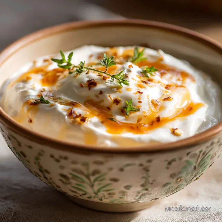 Instant Pot Yogurt: Silky Smooth Homemade Yogurt presentation