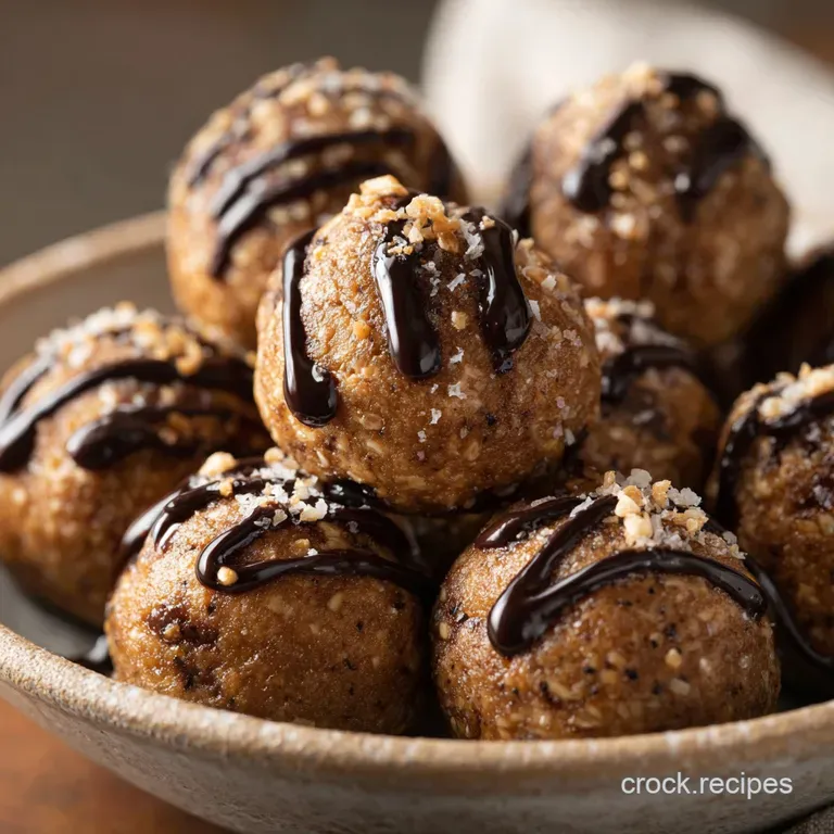 Keto Peanut Butter Protein Balls: The Mighty Keto Munchies