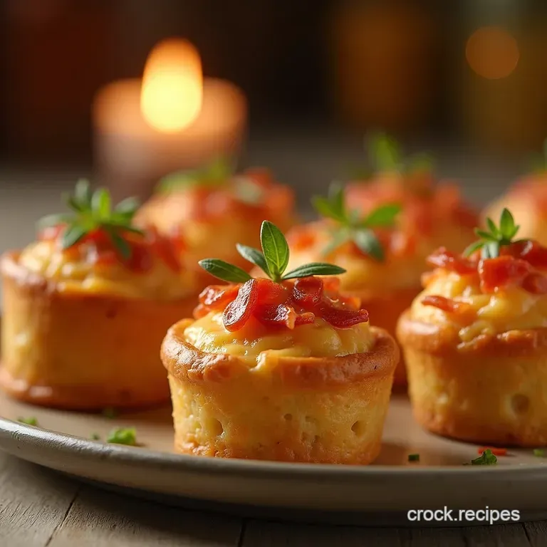 Pukka Pepperoni Cheese Puffs Speedy Savoury Bites for Any Occasion presentation