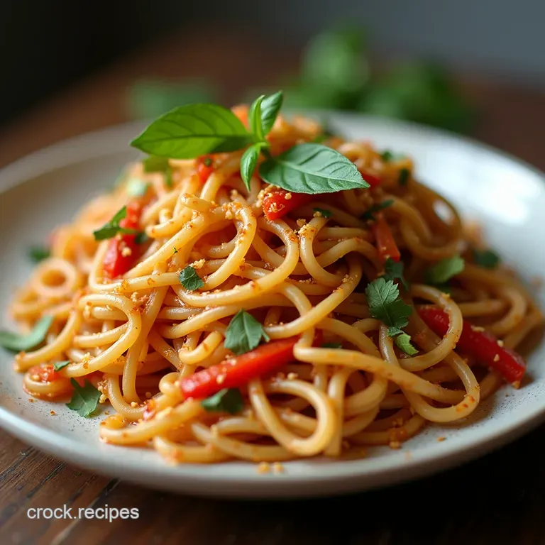 The Ultimate Weeknight Pad Thai Sweet Sour Perfect Noodles