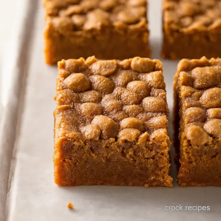 EasyPeasy Cake Mix Toffee Bars A Right Proper Treat