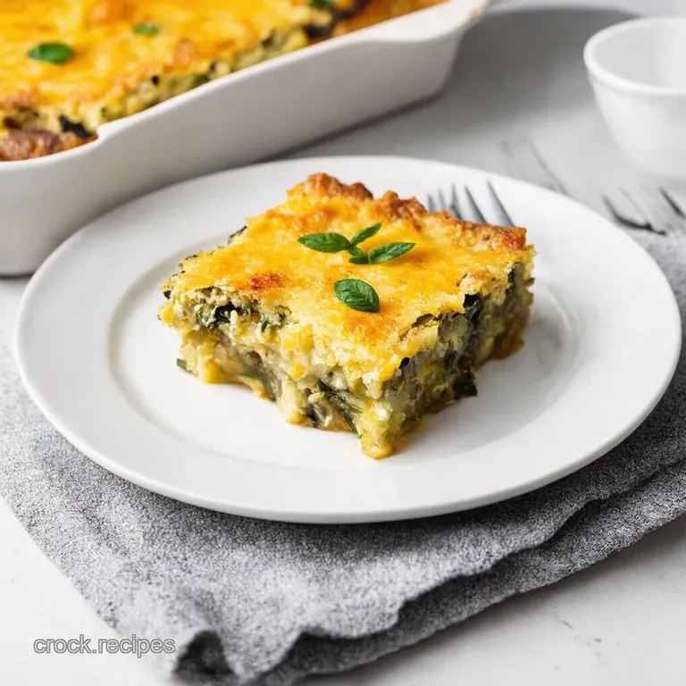 Eggplant Zucchini Gratin Recipe Summer on a Plate