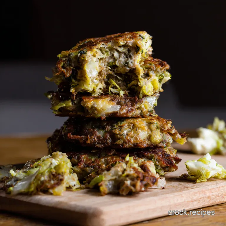 Elevated Bubble Squeak with Crispy Pancetta Fried Egg