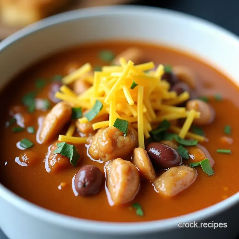 Keto White Chicken Chili 5 Comforting Reasons to Try This Easy OnePot Recipe