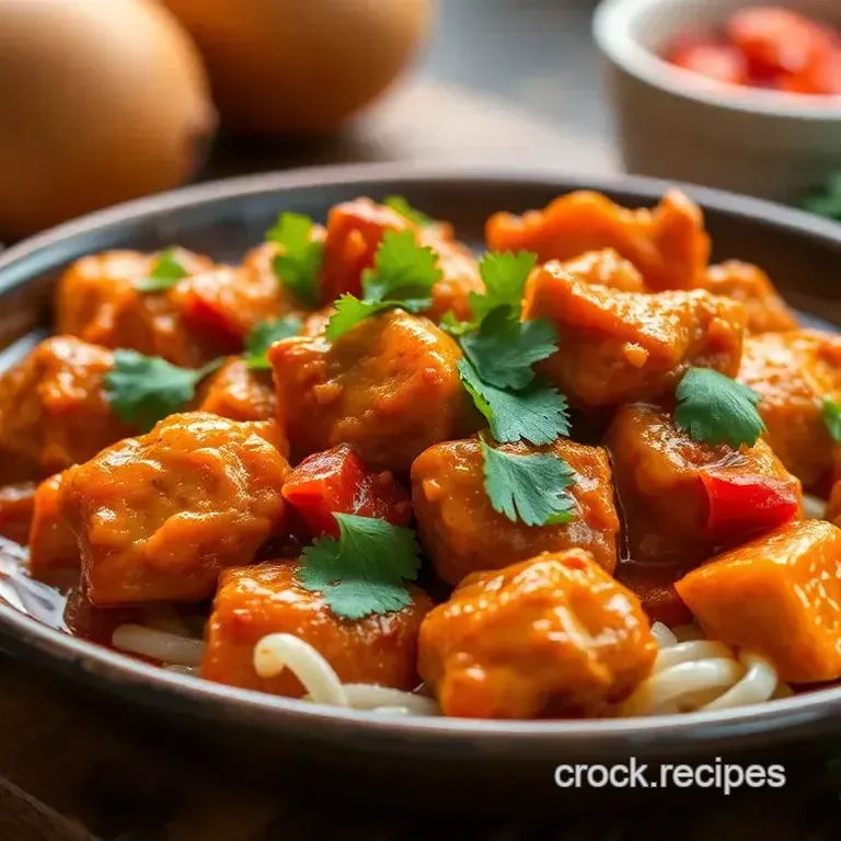 Spicy Chilli Chicken Stir-Fry