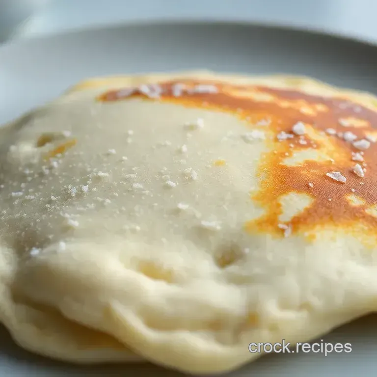 Fluffy Coconut Flour Pancakes (Gluten-Free!)