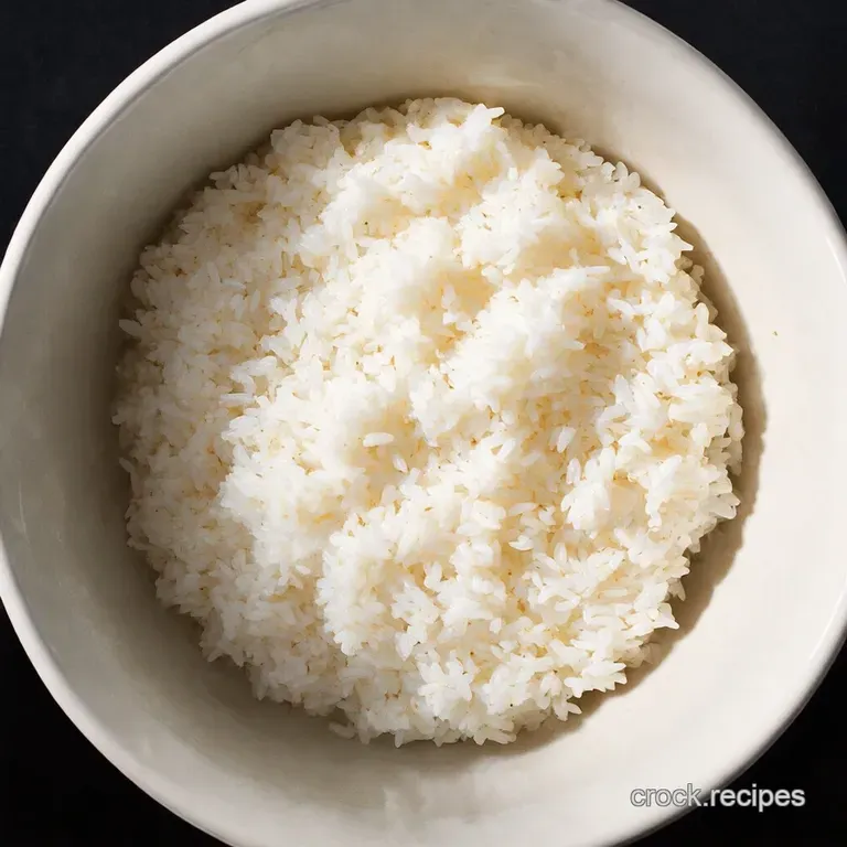 Fluffy Foolproof The Perfect White Rice Recipe