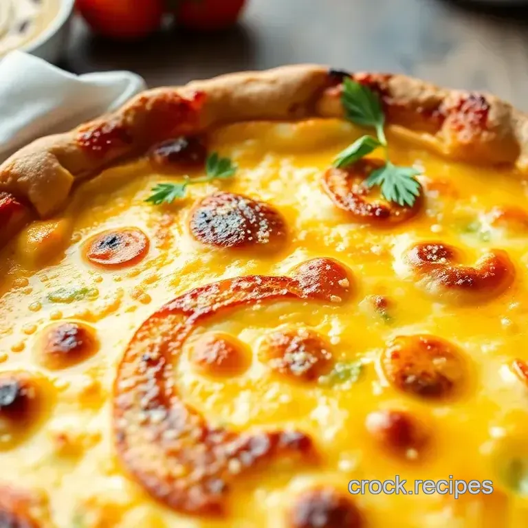 Foolproof Classic Quiche Lorraine