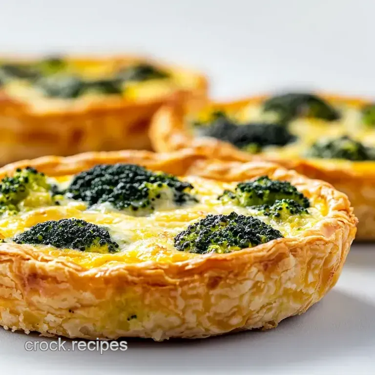 Foolproof Crustless Quiche