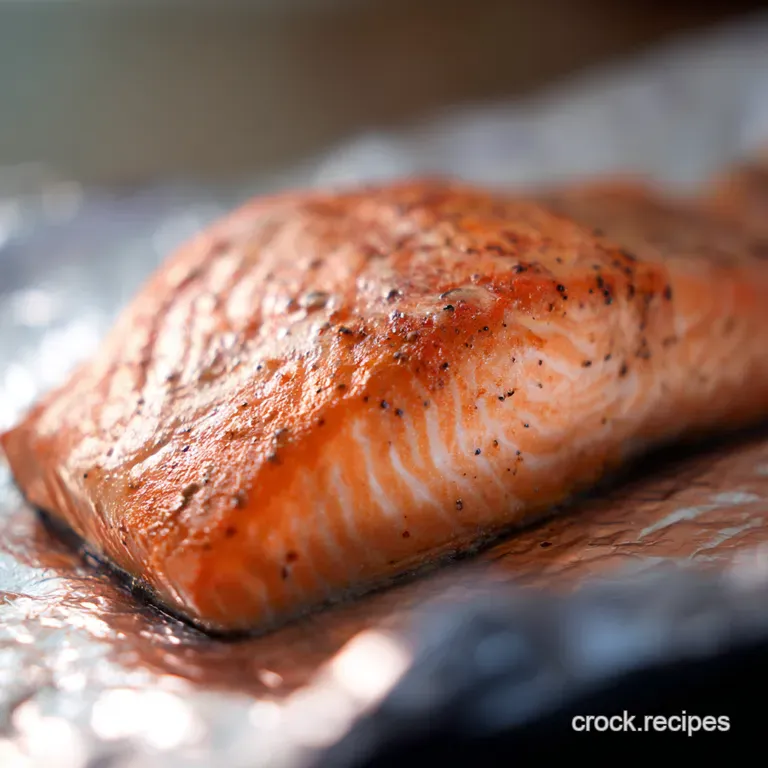 How Long to Grill Salmon Foolproof Foil Packet Recipe