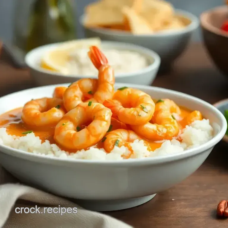 Sautéed Prawn Coconut Curry Delight