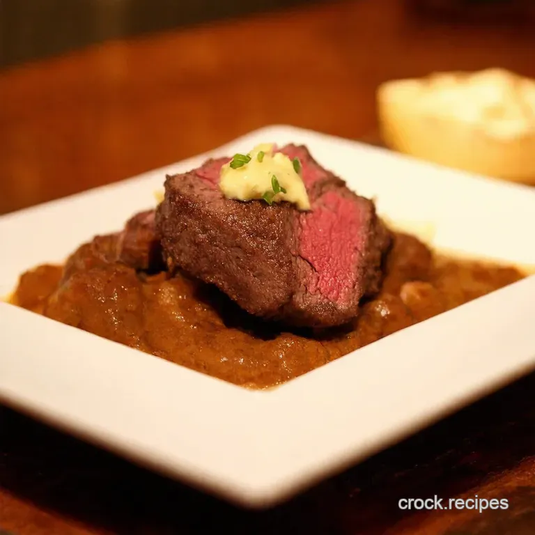 Garlic Butter Steak Bites Pub Grub at Your Place presentation