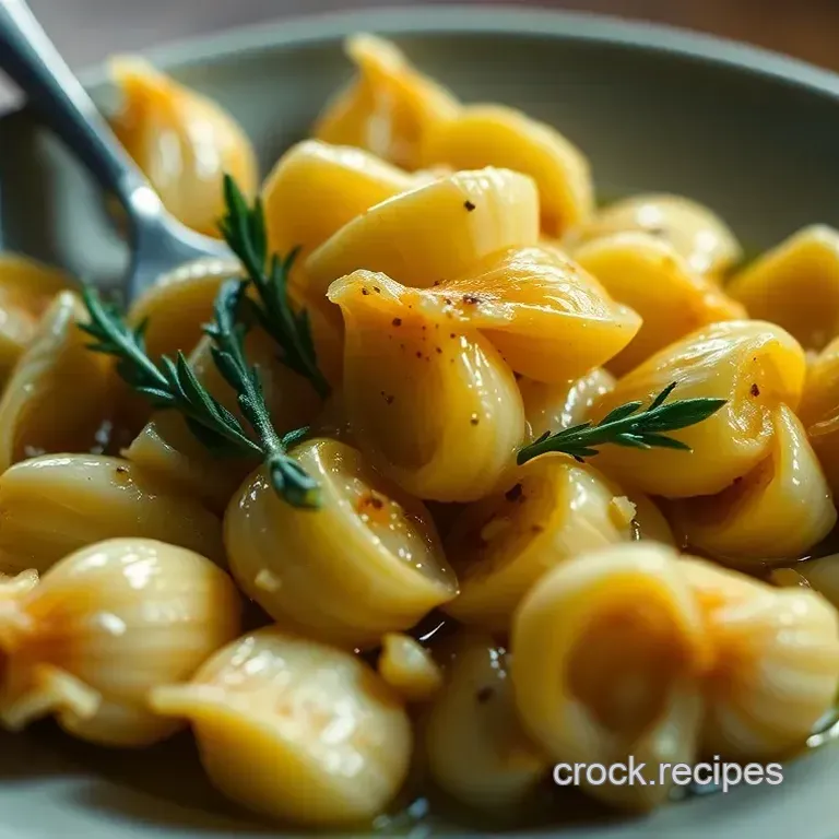 Garlic Confit: The Flavor-Packed Essential for Every Kitchen