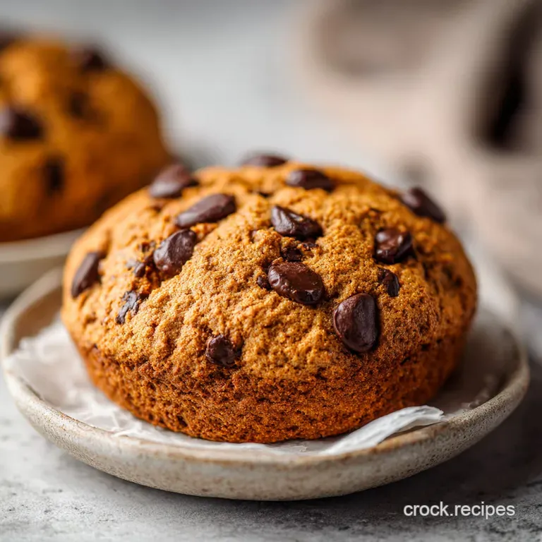 Gluten Free Chocolate Chip Cookies: Soft and Chewy