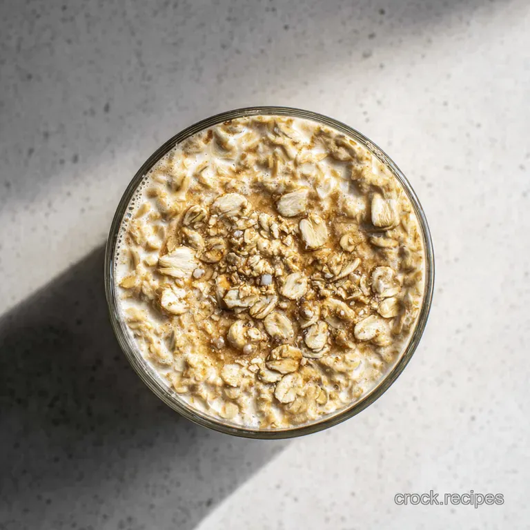 Golden Morning Glory Oatmeal (Perfect Porridge Every Time!)