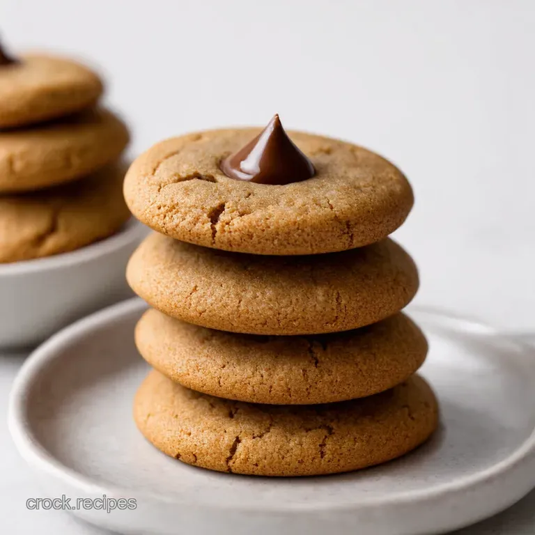 Grandmas Secret UltraSoft Molasses Kiss Cookies