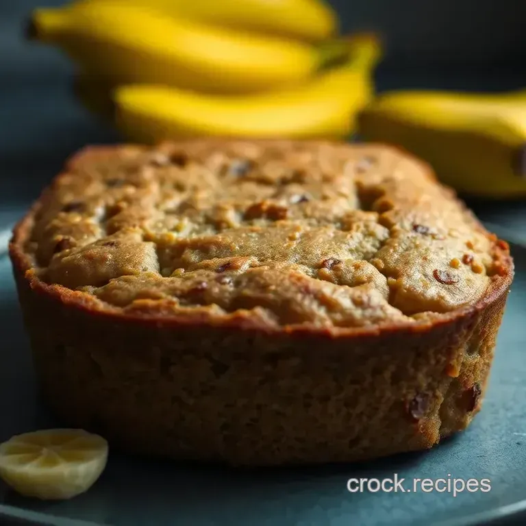 Deliciously Healthier Banana Bread: A Guilt-Free Family Favorite