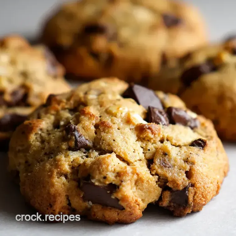 Healthyish Oatmeal Raisin Cookies (with a Secret Ingredient!)