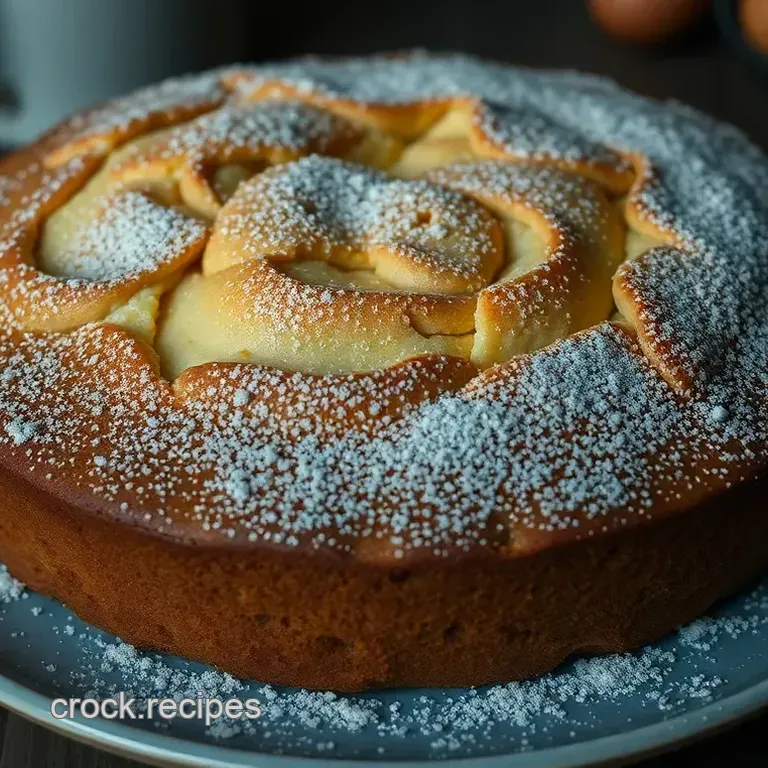 My Grandmother' s Heavenly Funeral Cake: A Sweet Remembrance