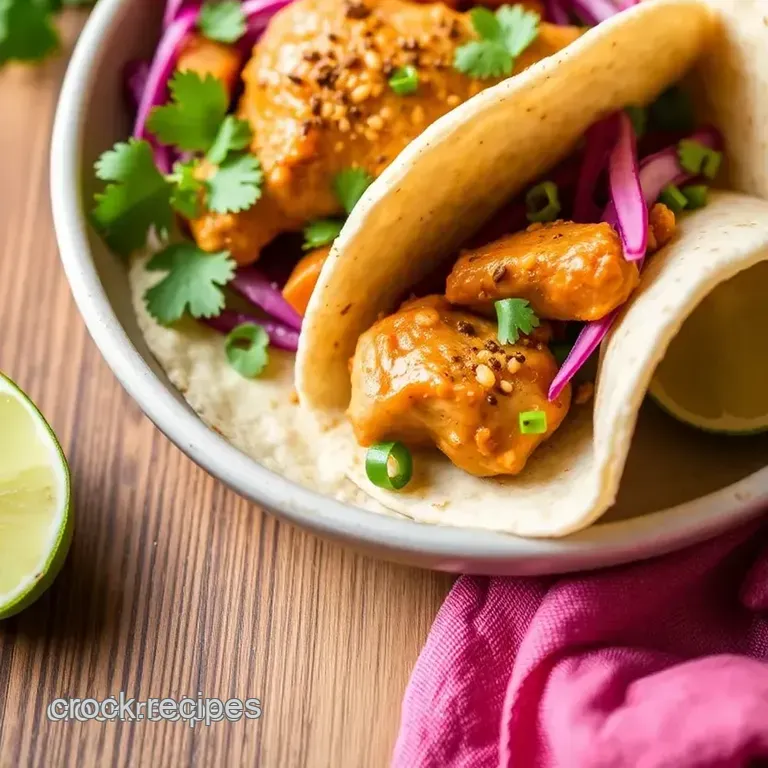 Hellofresh Southwest Spice Blend: 5 Amazing Chicken Taco Recipes! presentation