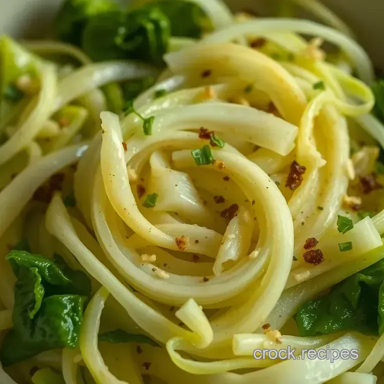 Herb-Glazed Sautéed Cabbage: A Southern Delight