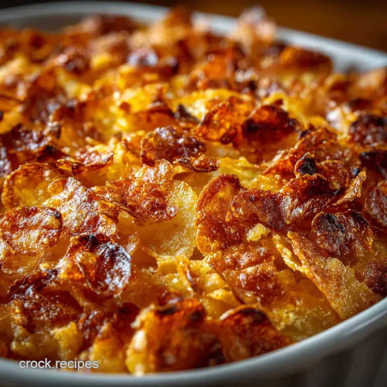 Hobo Casserole A Comforting OneDish My GoTo Recipe