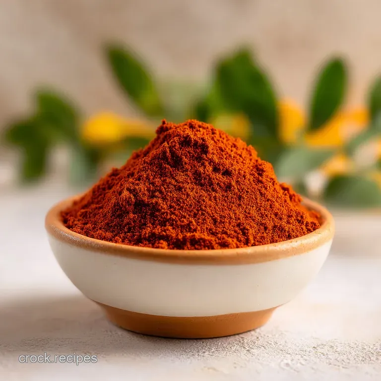 Homemade Chili Seasoning Mix: Bold and Smoky