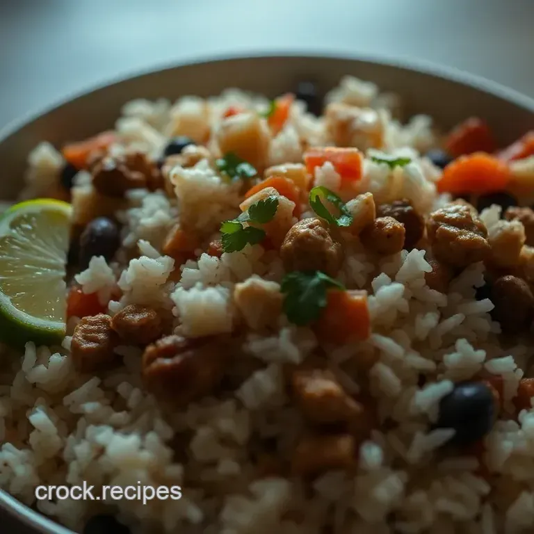 Homemade Chipotle-Inspired Burrito Bowls