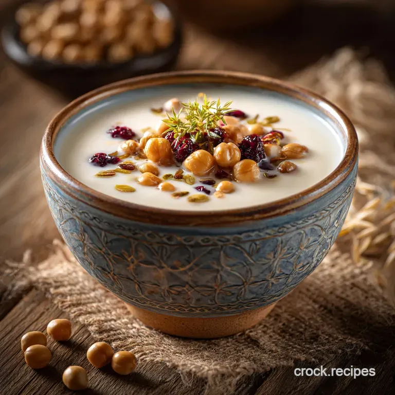 Soy Milk: Chefs Guide to Silky Homemade Flavor presentation