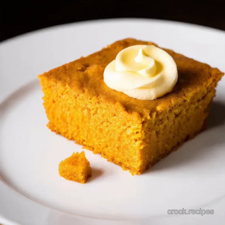 Honey Butter Sweet Potato Cornbread