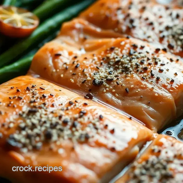 Honey-Garlic Glazed Baked Salmon