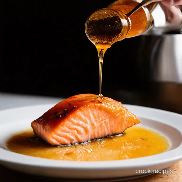 HoneyKissed Salmon A Simple Sweet Sensation presentation
