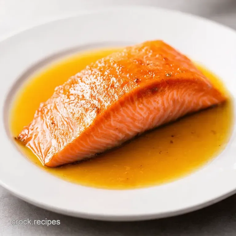 Honey on Salmon Recipe Quick Easy Glazed Delight