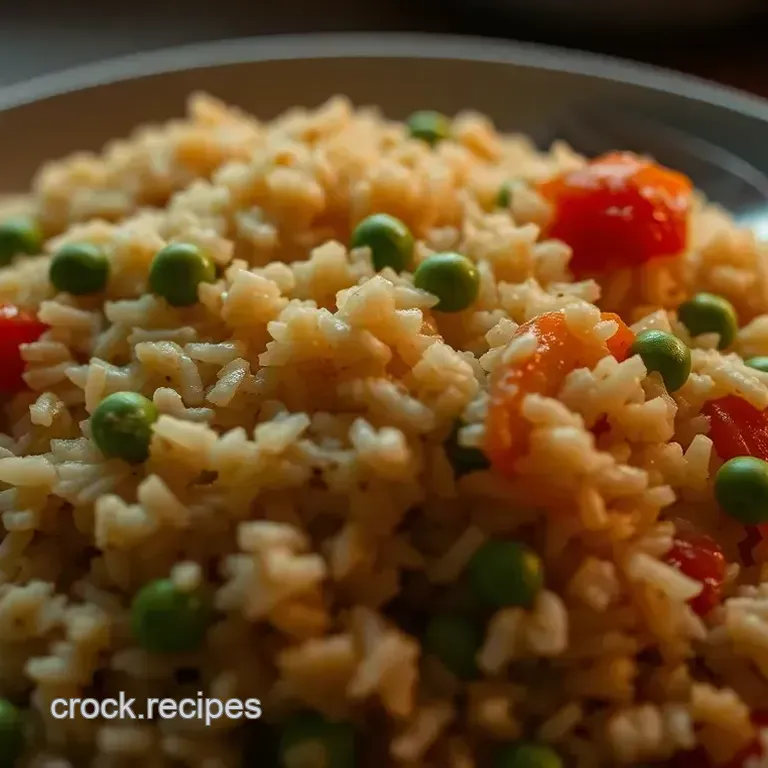 Instant Brown Rice Delight: A Hearty Bowl of Goodness