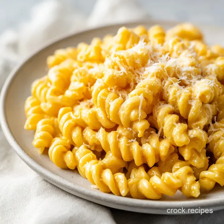 Instant Pot Creamy Mac and Cheese: 15 Minutes