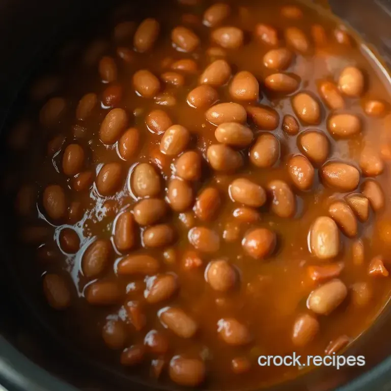 Instant Pot Refried Beans: Creamy Flavorful and Oh-So-Easy! presentation