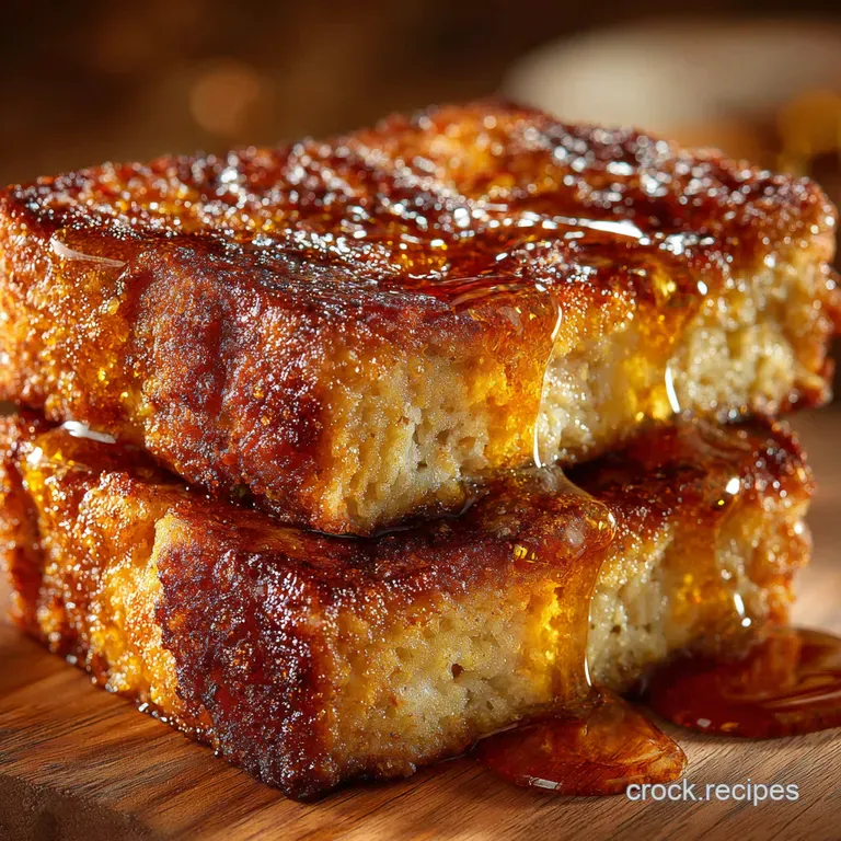 Irresistibly Stuffed French Toast