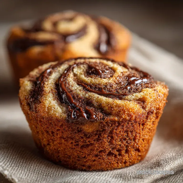 Keto Cinnamon Protein Muffins: the Ultimate Sugar Free Doughnut Hybrid presentation