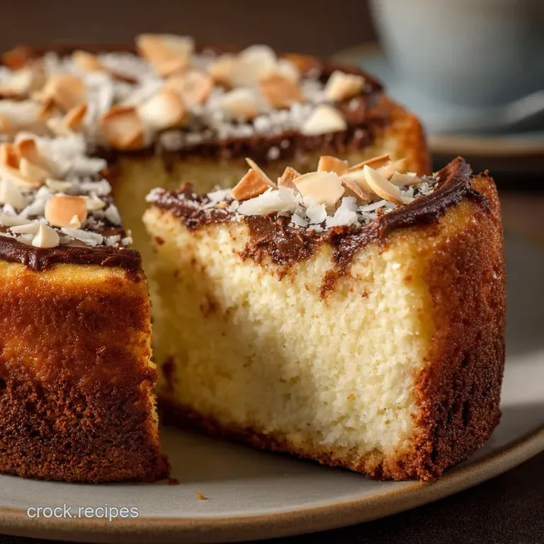 Keto Ding Dong Cake: the Cracking Guilt-Free Low Carb Nostalgia presentation