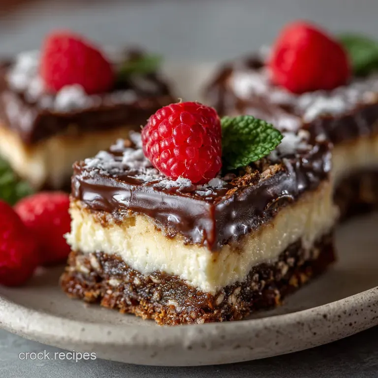 Keto Nanaimo Bars: Guilt-Free Sugar-Free Canadian Dessert Mastered
