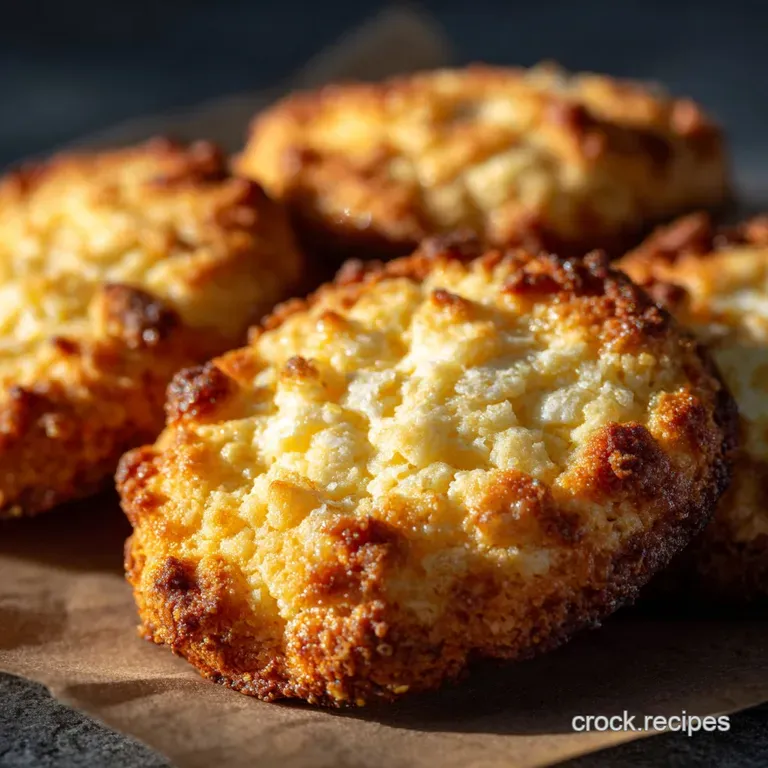 Keto New York Cheesecake Cookies Soft Creamy and Perfectly Low Carb presentation