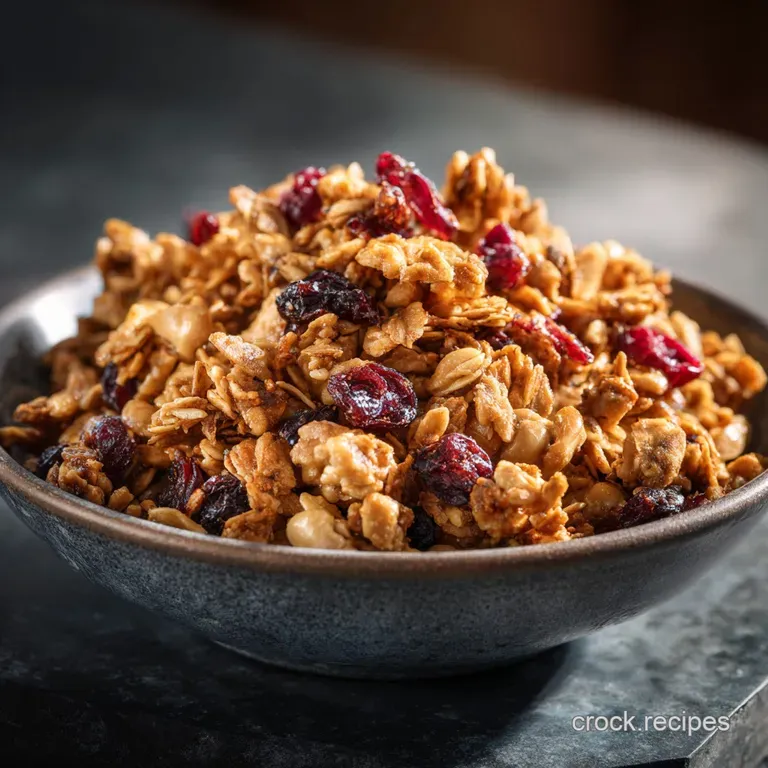 Keto Peanut Butter Granola The Ultimate Crumbly Low Carb Power Breakfast
